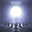 Rave Age on Vitalic artistin vinyyli LP-levy.