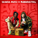 Ragga Blasta on Skarra Mucci, Manudigital artistien vinyyli LP-levy.