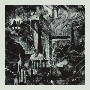 Where The Void Rose on Necromancers bändin vinyyli LP-levy.