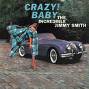 Crazy! Baby on Jimmy Smith artistin vinyyli LP-levy.