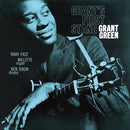 Grant's First Stand on Grant Green artistin vinyyli LP-levy.