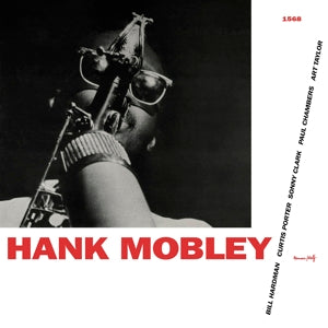 Hank Mobley on Hank Mobley artistin vinyyli LP-levy.