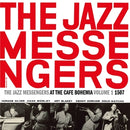 At The Cafe Bohemia 1 on Jazz Messengers bändin vinyyli LP-levy.