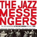 At The Cafe Bohemia 1 on Jazz Messengers bändin vinyyli LP-levy.