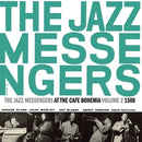 At The Cafe Bohemia 2 on Jazz Messengers bändin vinyyli LP-levy.