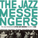 At The Cafe Bohemia 2 on Jazz Messengers bändin vinyyli LP-levy.