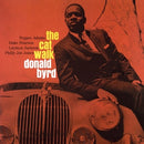 Cat Walk on Donald Byrd artistin vinyyli LP-levy.