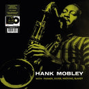 Hank Mobley Quintet on Hank Mobley artistin vinyyli LP-levy.