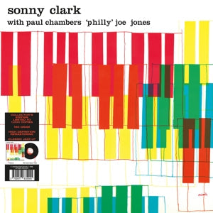 Sonny Clark Trio on Sonny Clark artistin vinyyli LP-levy.
