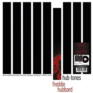 Hub-Tones on Freddie Hubbard artistin vinyyli LP-levy.