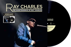 Quintessence Of on Ray Charles artistin vinyyli LP-levy.