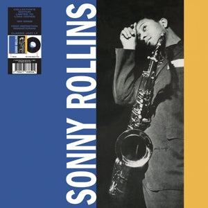 Volume 1 on Sonny Rollins artistin vinyyli LP-levy.