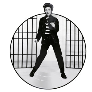 Jailhouse Rock on Elvis Presley artistin vinyyli LP-levy.
