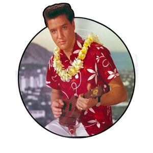 Blue Hawaii on Elvis Presley artistin vinyyli LP-levy.