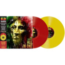 All in One on Bob Marley artistin vinyyli LP-levy.