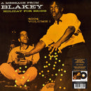 Holiday For Skins Vol.1 on Art B lakey artistin vinyyli LP-levy.