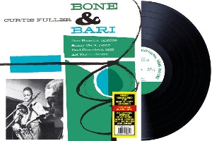 Bone & Bari on Curtis Fuller artistin vinyyli LP-levy.