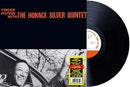 Finger Poppin' With the Horace Silver Quintet on Horace Silver Quintet bändin vinyyli LP-levy.