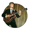 Johnny on Johnny Hallyday artistin vinyyli LP-levy.