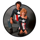 Johnny & Sylvie on Johnny Hallyday/Sylvie Vartan artistien vinyyli LP-levy.