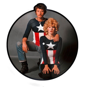 Johnny & Sylvie on Johnny Hallyday/Sylvie Vartan artistien vinyyli LP-levy.
