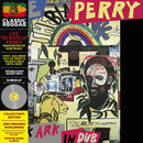 Black Ark In Dub on Lee Perry artistin vinyyli LP-levy.