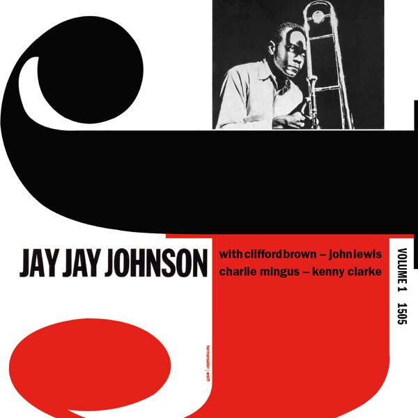 The Eminent Jay Jay Johnson, Vol. 1 on Jay Jay Johnson artistin vinyyli LP-levy.