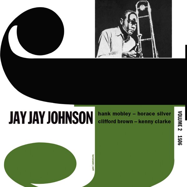 The Eminent Jay Jay Johnson Volume 2 Jay Jay Johnson, Vol. 1 on Jay Jay Johnson artistin vinyyli LP-levy.