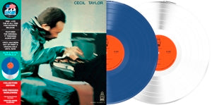 Student Studies (Affinity) on Cecil Taylor artistin vinyyli LP-levy.