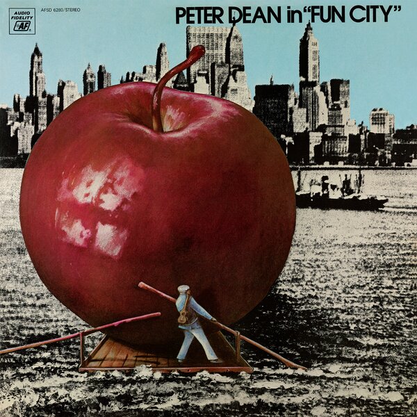 Peter Dean In Fun City on Peter Dean artistin vinyyli LP-levy.