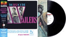 The Best of the Wailers on The Wailers bändin vinyyli LP-levy.