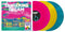 Platz Der Republik, West-Berlin - August 1st 1987 on Tangerine Dream bändin vinyyli LP-levy.