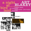 A Night At Birdland Volume 2 on Art Blakey Quintet bändin vinyyli LP-levy.
