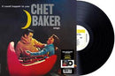 It Could Happen To You on Chet Baker artistin vinyyli LP-levy.