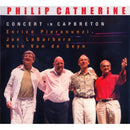 Concert In Capbreton on Philip Catherine artistin vinyyli LP-levy.