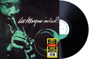 Indeed! on Lee Morgan artistin vinyyli LP-levy.