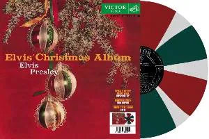 Elvis' Christmas Album (Japan) on Elvis Presley artistin vinyyli LP-levy.