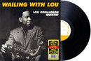 Wailing With Lou on Lou Donaldson Quintet bändin vinyyli LP-levy.