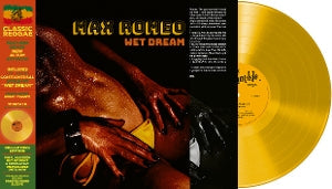 Wet Dream on Max Romeo artistin vinyyli LP-levy.