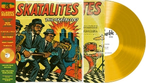 The Skatalite! on Skatalites bändin vinyyli LP-levy.
