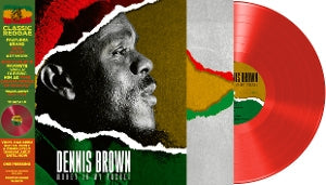 Money In My Pocket on Dennis Brown artistin vinyyli LP-levy.