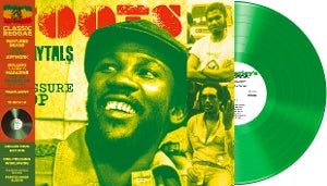 Pressure Drop on Toots & the Maytals bändin vinyyli LP-levy.