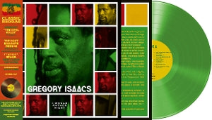I Would Rather Fight on Gregory Isaacs artistin vinyyli LP-levy.