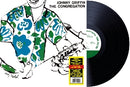 The Congregation on Johnny Griffin artistin vinyyli LP-levy.