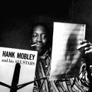 Hank Mobley and His All Stars on Hank Mobley artistin vinyyli LP-levy.
