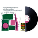 Quintet on Paul Chambers artistin vinyyli LP-levy.