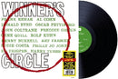 Winner's Circle on John Coltrane artistin vinyyli LP-levy.