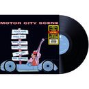 Motor City Scene on Pepper Adams, Donald Byrd bändin vinyyli LP-levy.