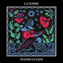 Teatro Lucido on La Femme bändin vinyyli LP-levy.