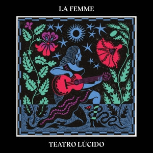 Teatro Lucido on La Femme bändin vinyyli LP-levy.